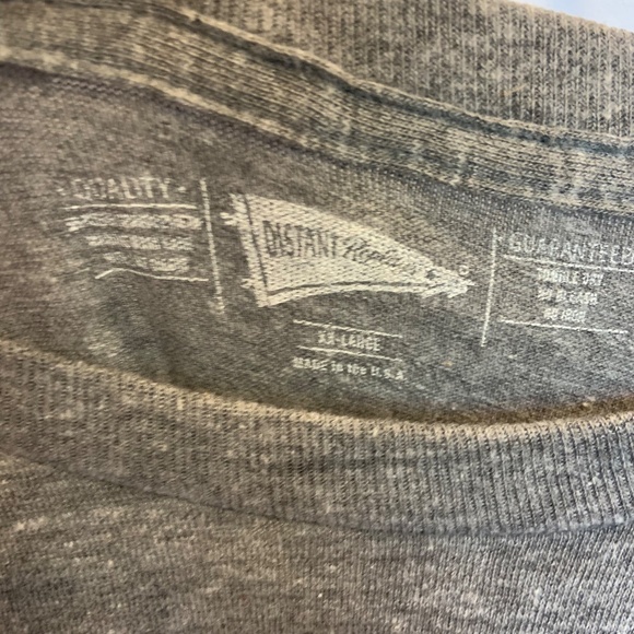 Vintage University of Miami UMiami UM Canes Sebastian Graphic Tee Size XXL - Picture 7 of 8